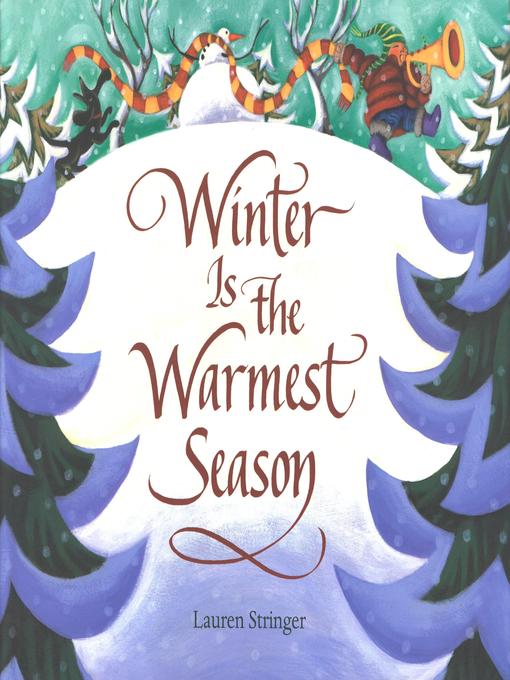 Cover image for Winter Is the Warmest Season